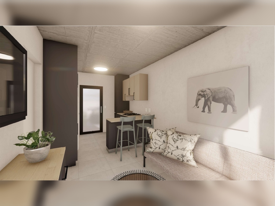To Let 2 Bedroom Property for Rent in Kannoniers Park North West